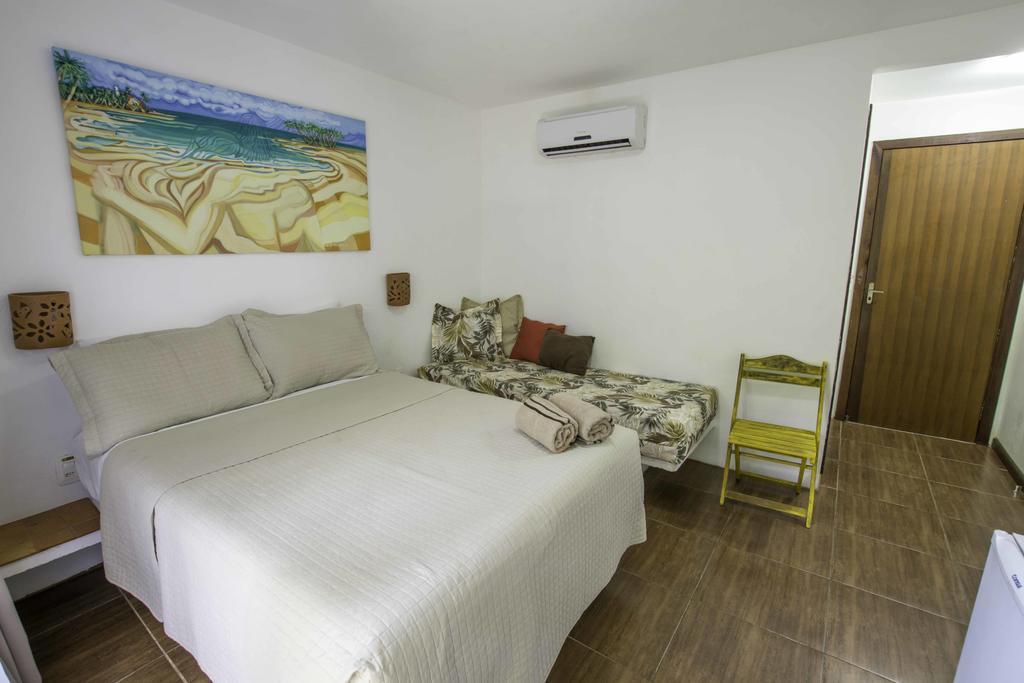 Pousada Borboleta Morro de São Paulo Exterior foto